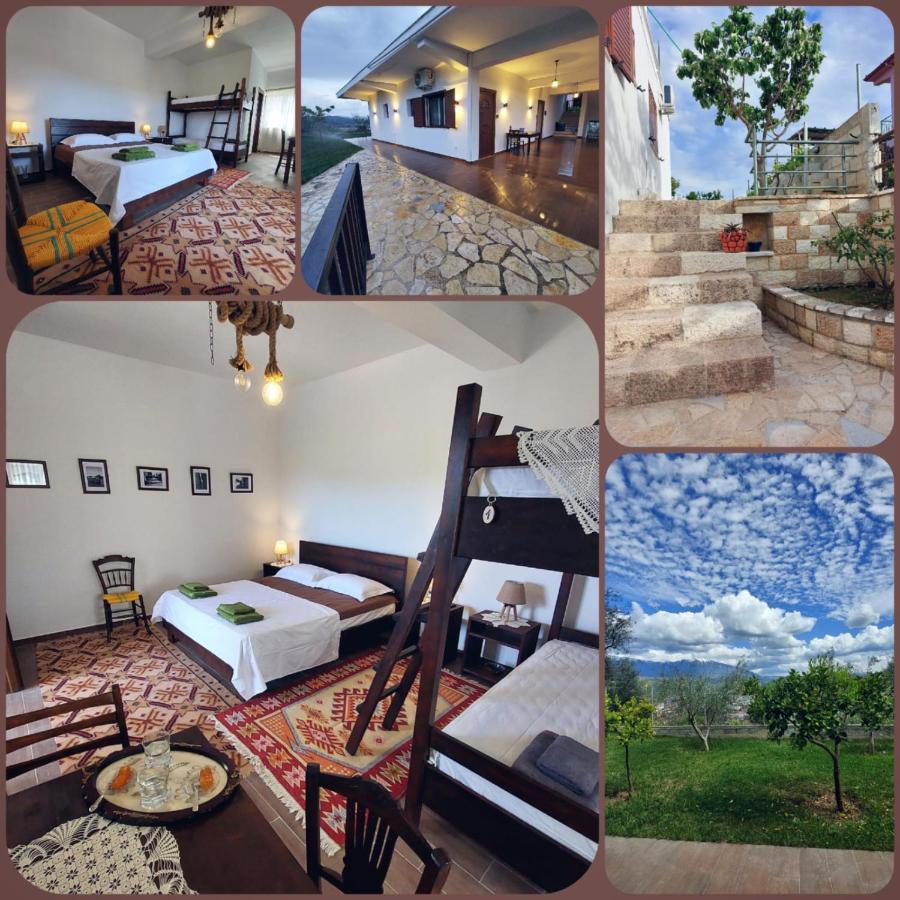 Guest House Gorani Берат Экстерьер фото