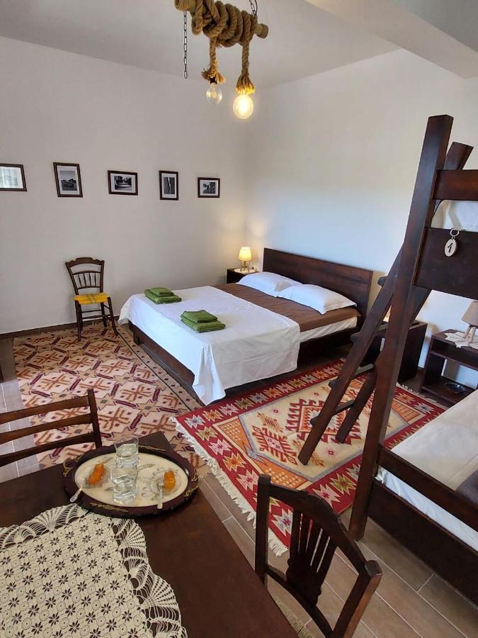 Guest House Gorani Берат Экстерьер фото