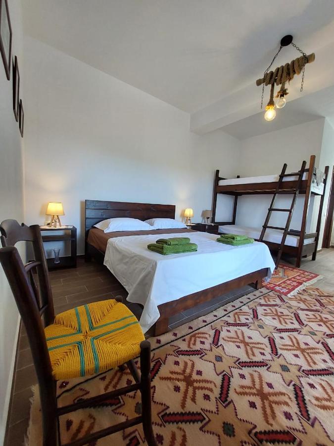 Guest House Gorani Берат Экстерьер фото