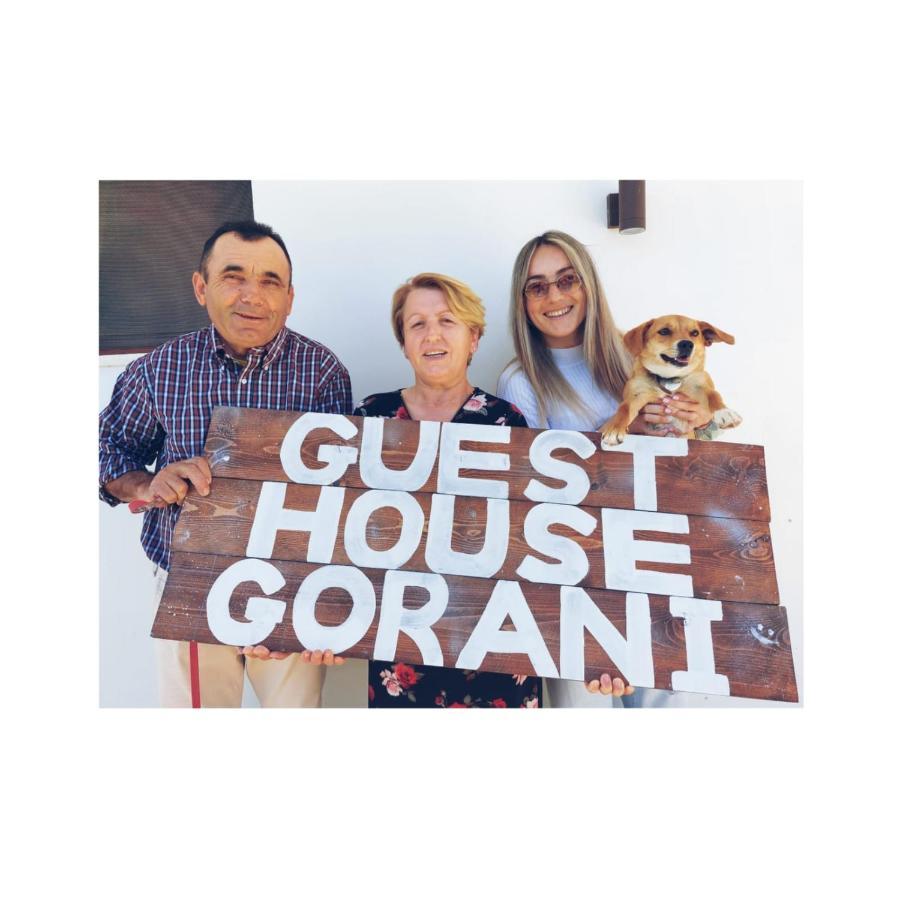 Guest House Gorani Берат Экстерьер фото