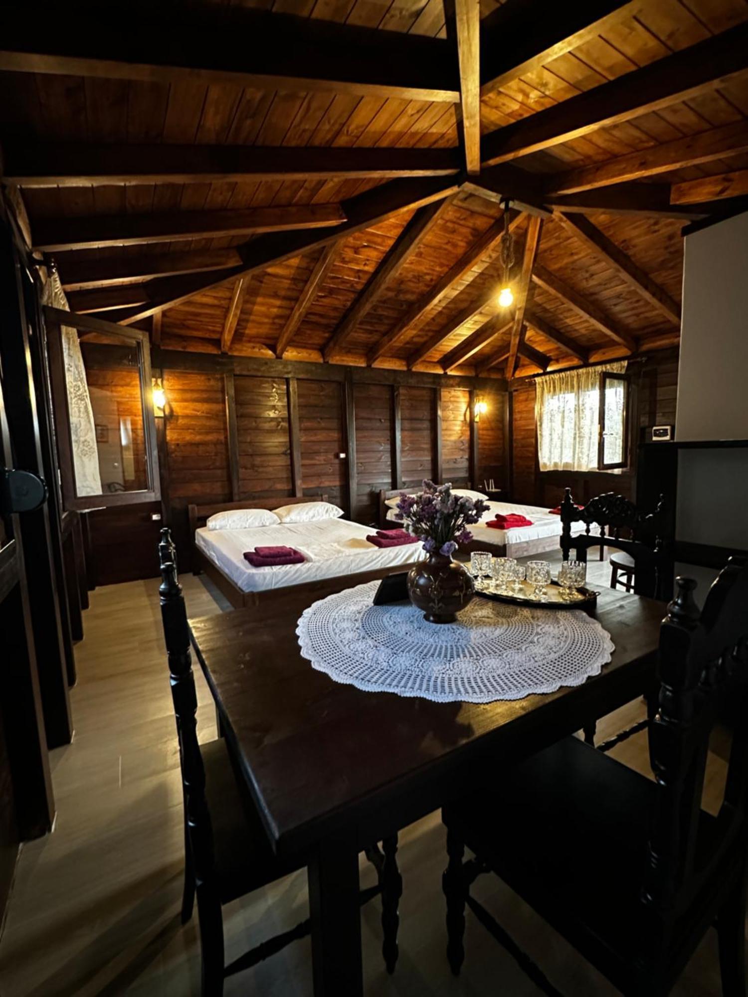 Guest House Gorani Берат Экстерьер фото