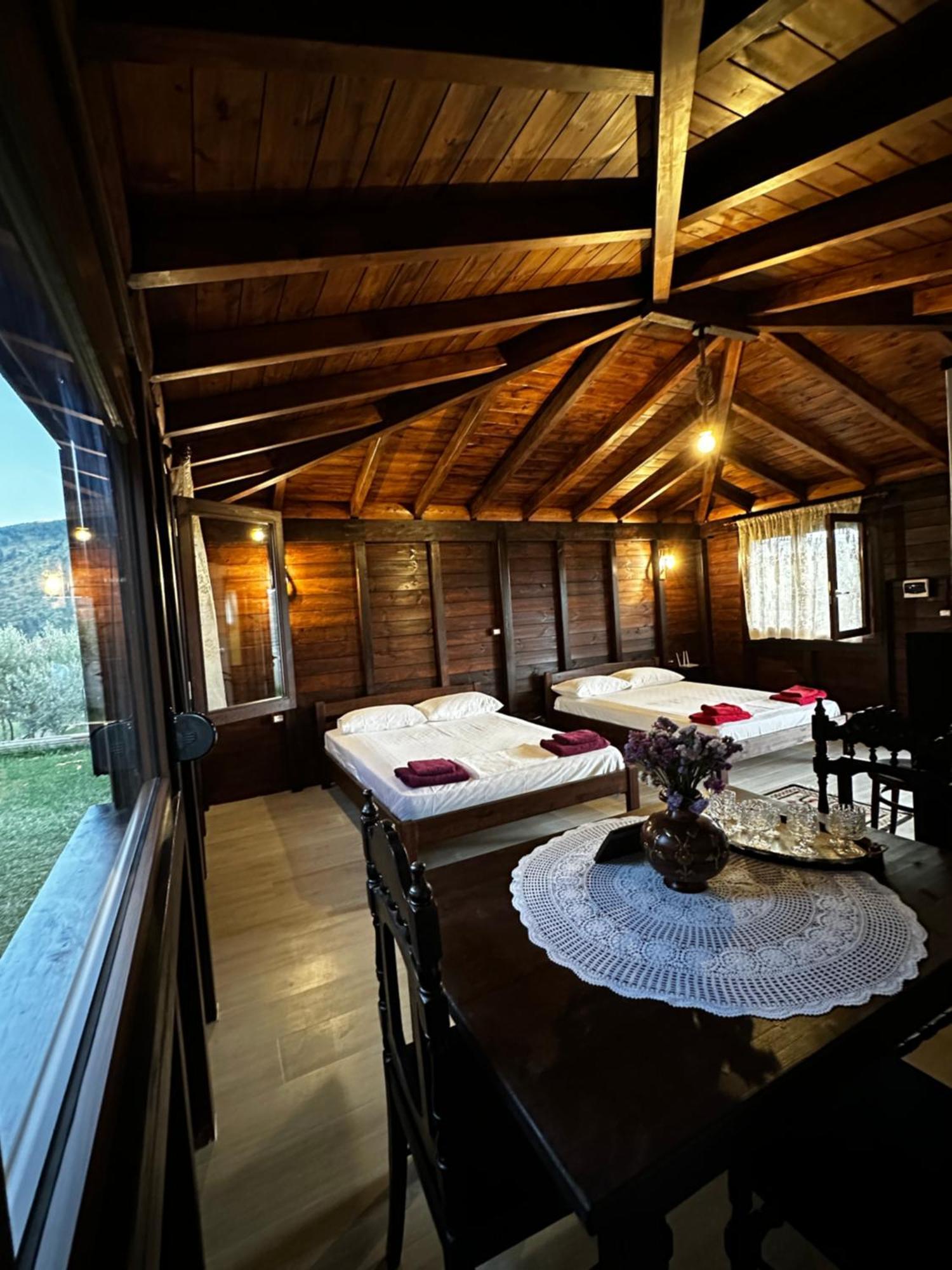 Guest House Gorani Берат Экстерьер фото