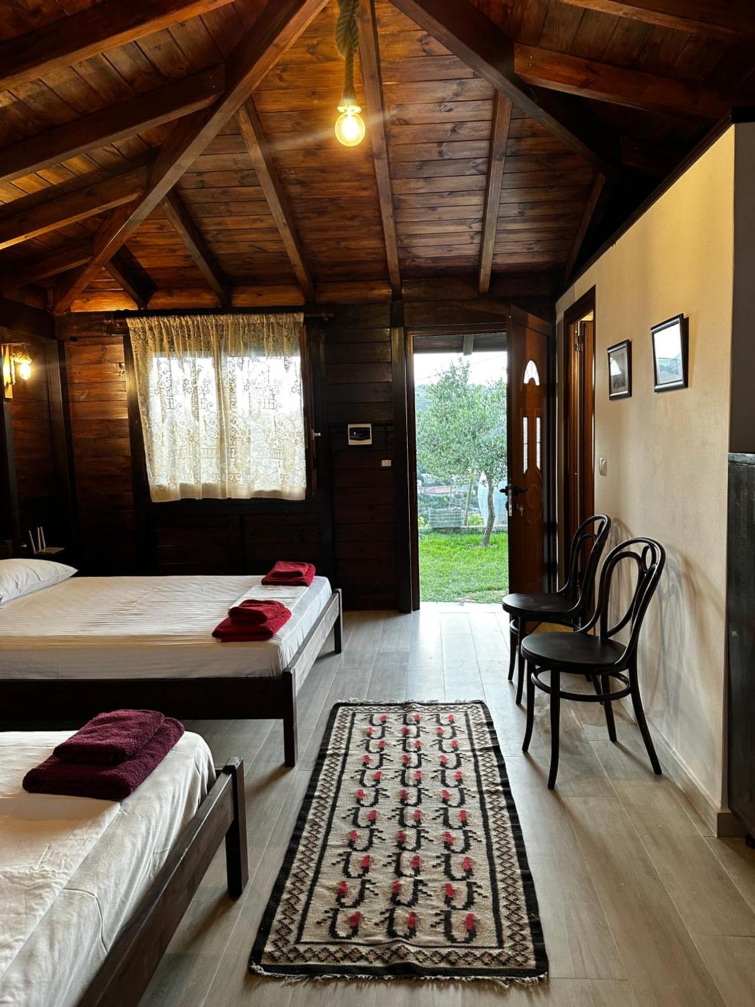 Guest House Gorani Берат Экстерьер фото