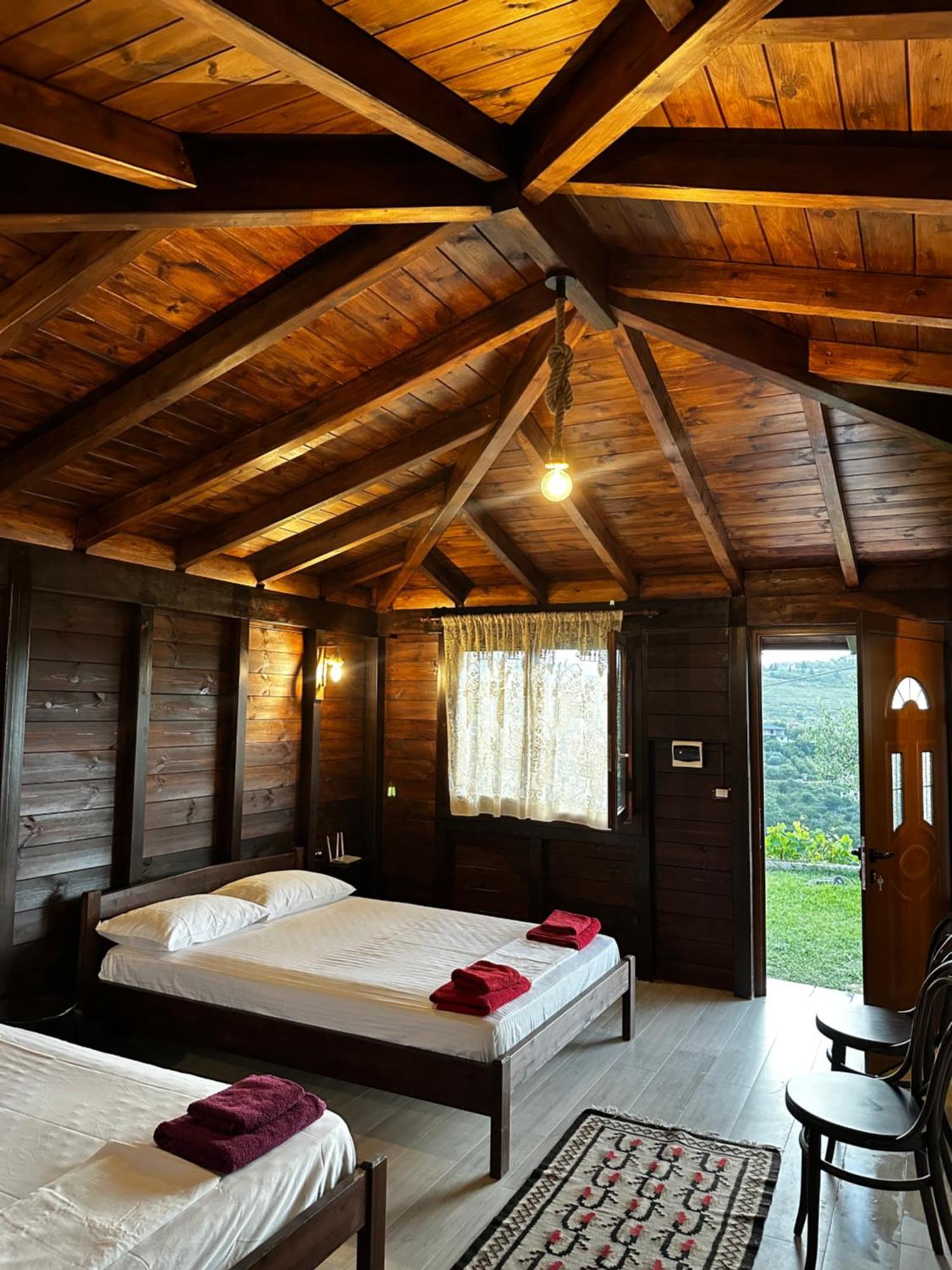 Guest House Gorani Берат Экстерьер фото